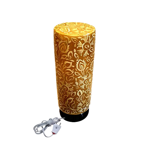 Glass Lamp