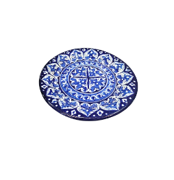 Quarter Plate