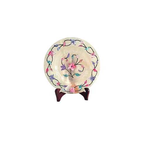 Marbal Plate