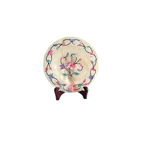 Marbal Plate