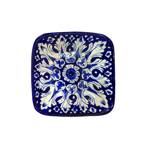 Deep Square Bowl