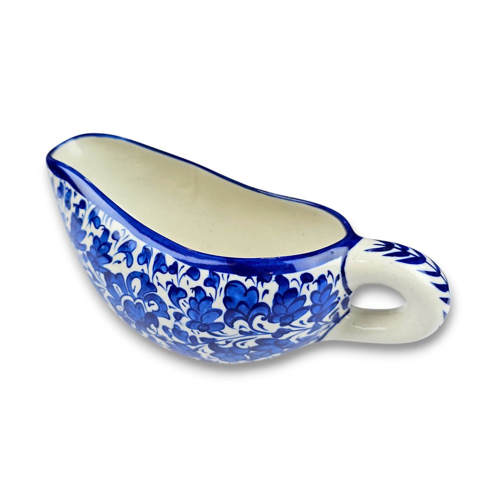 Serina Blue Raita Dish