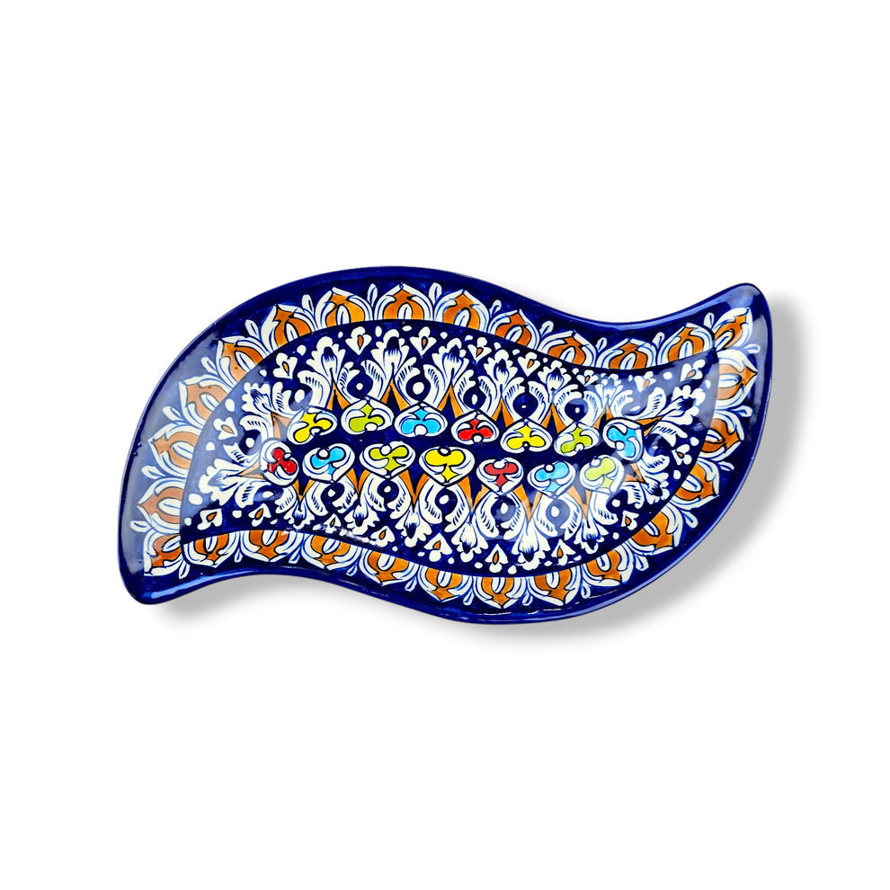 Tranquility Leaf Dish