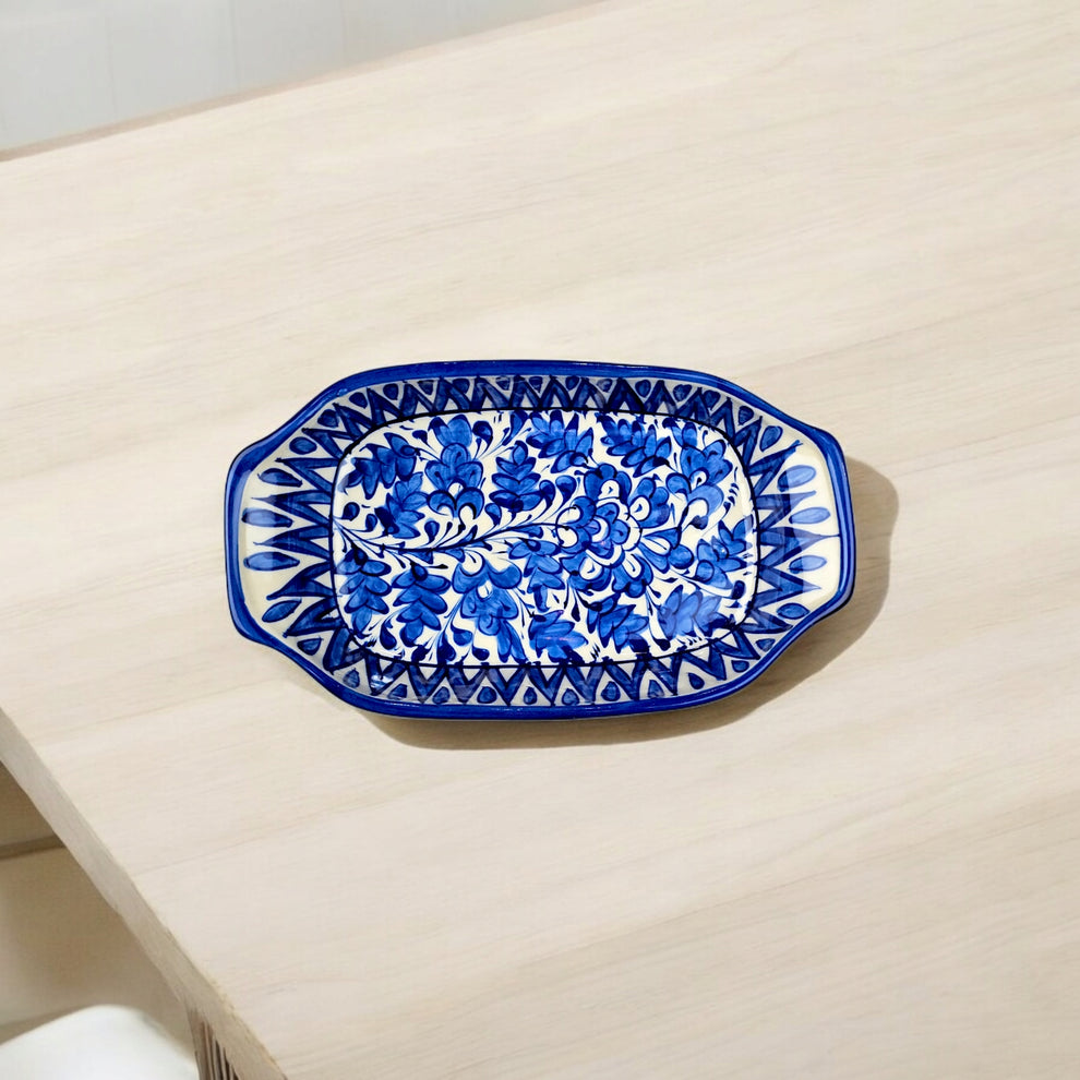 Blue Serina Mini Dish