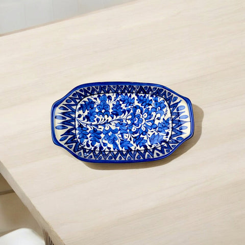 Blue Serina Mini Dish