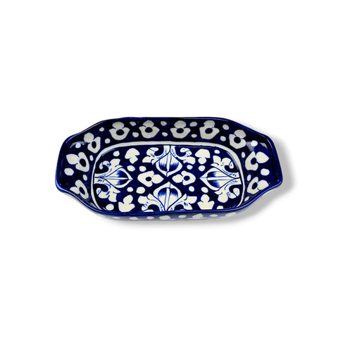 Blue Celico Mini Dish