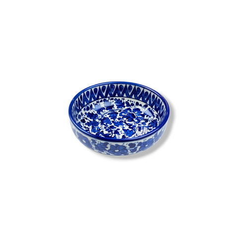 Serina Blue Small Bowl
