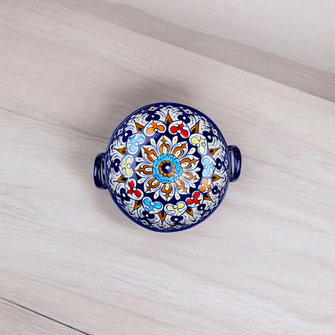 Tranquility Large Ceramic Karahi