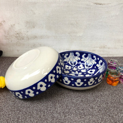 Antique Small Bowl - Set of 2