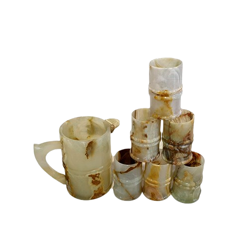 Jug Glass Set