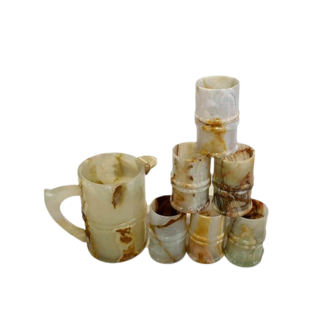 Jug Glass Set