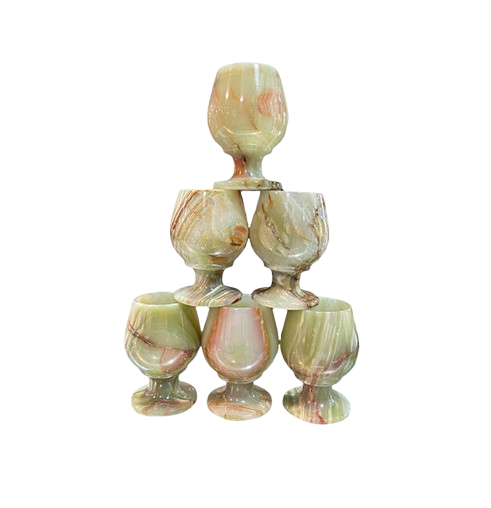 Vine Glass Set (6 piecs)
