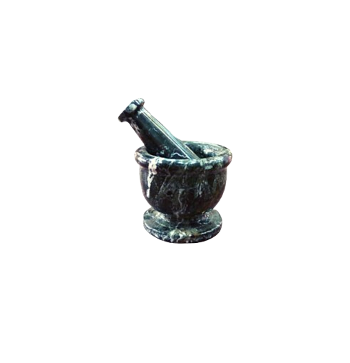 Onyx Mortar and Pestle