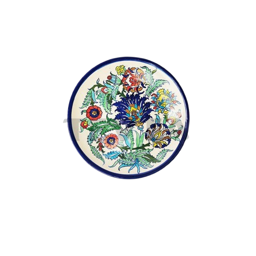 ecorate Plate (Iznik Art)