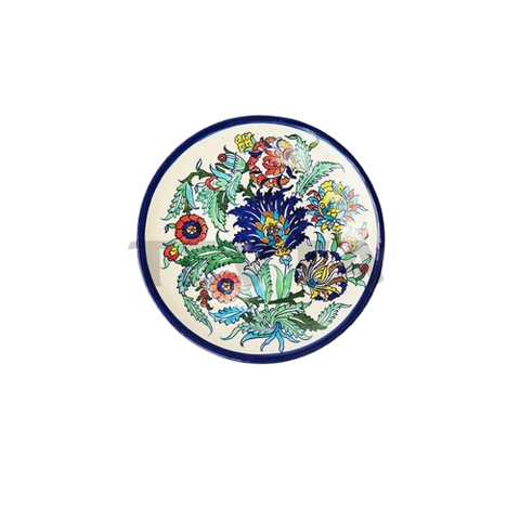 ecorate Plate (Iznik Art)