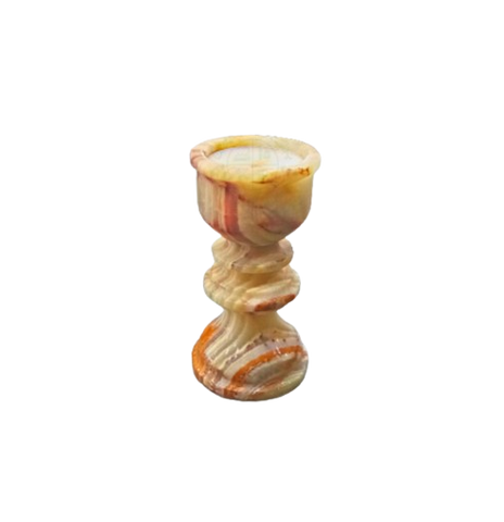 Onyx Candle Stand