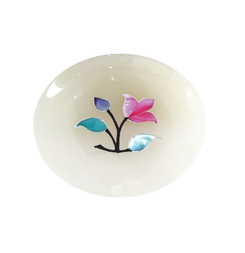 Seep Coaster Plate