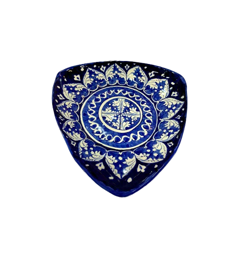 Triangle Dish
