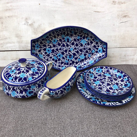 Bundle Deal 2-Light Serina Blue