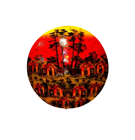 Wall Hanging Plate