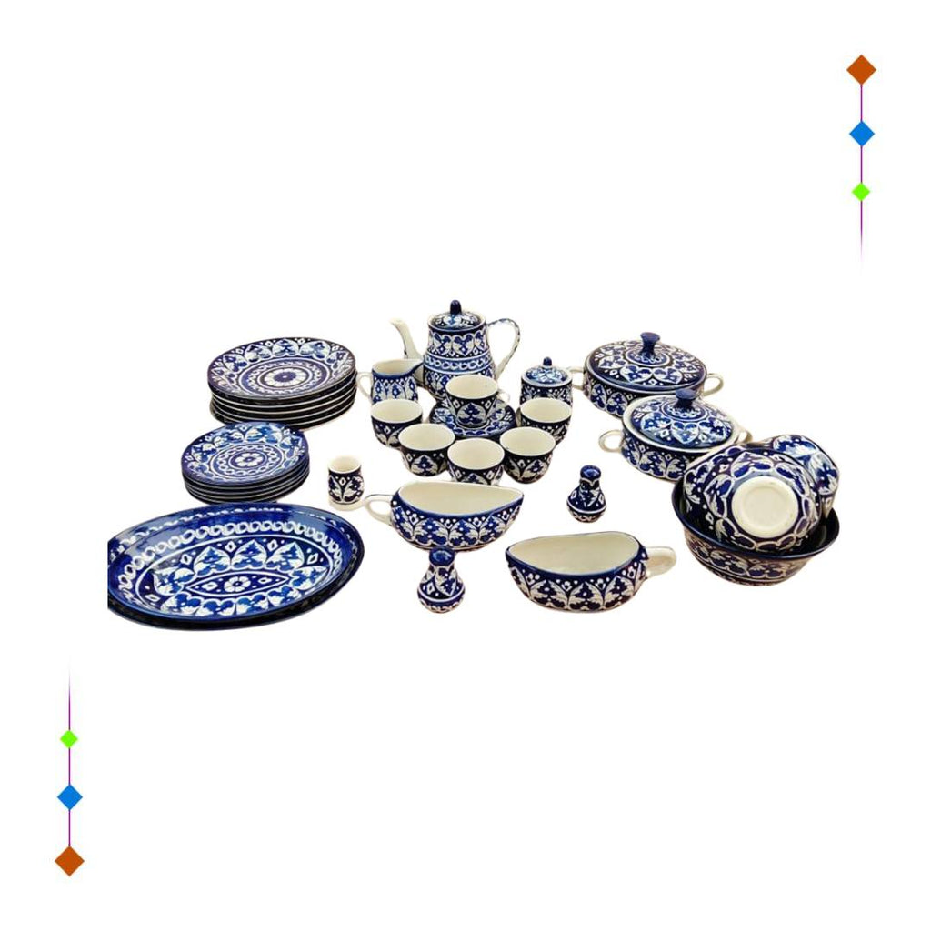 Ceramic Dinner Set 6 Persons