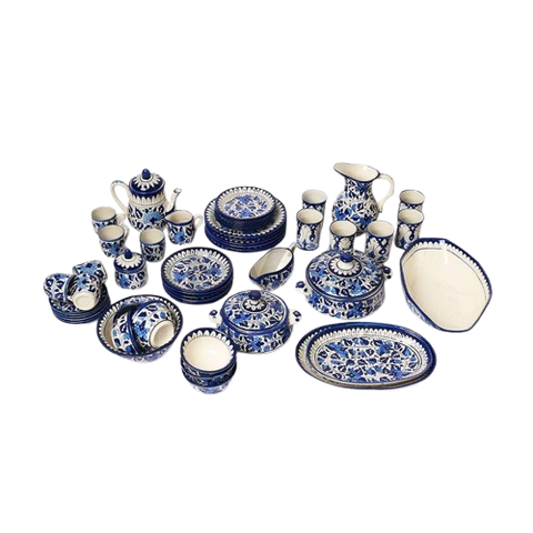 Ceramics Dinner Set (BC-II)