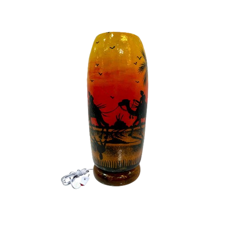 Bottle Lamp