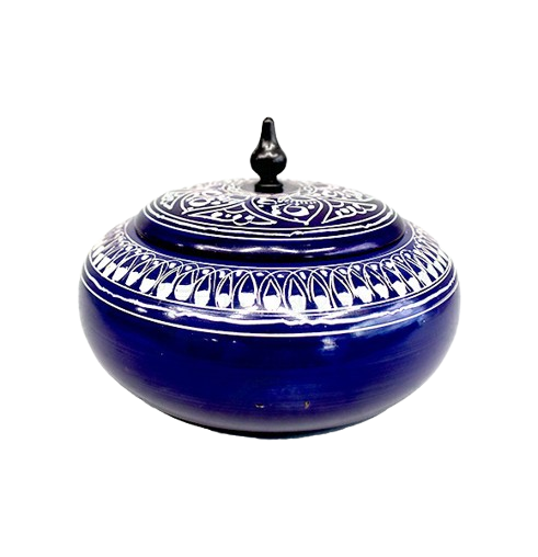 Powder Pot