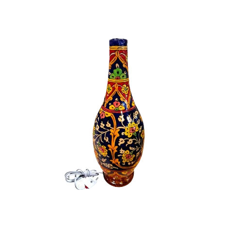 Pitcher Lamp