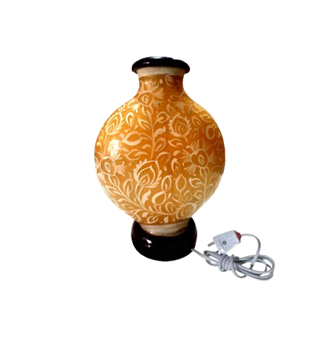 Pitcher Lamp