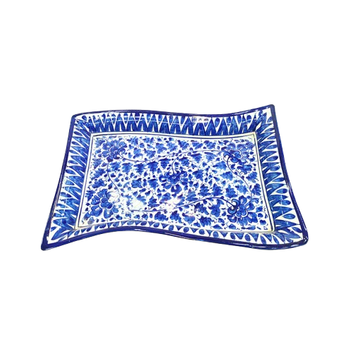 Ceramic Rice Dish