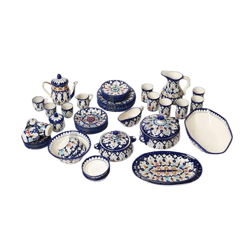 Ceramics Dinner Set (MC-1)