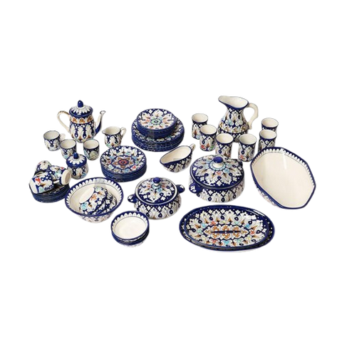 Ceramics Dinner Set (MC-1)
