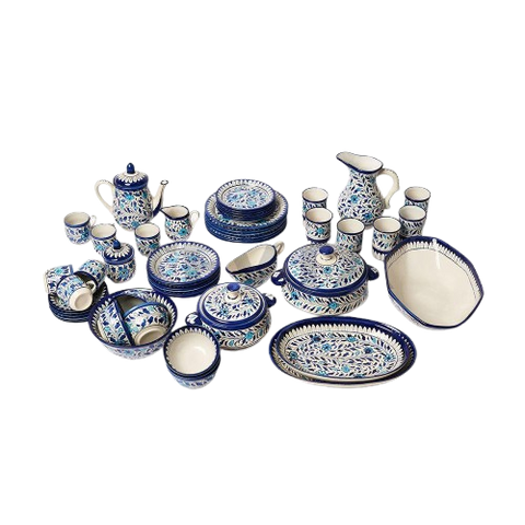 Ceramics Traditional Dinner Set (BC-1)