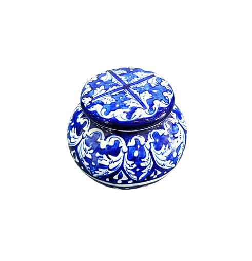 Round Jewelry Box