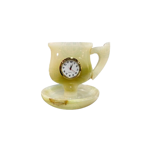 Cup Style Watch
