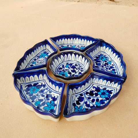 Dry Fruit Set 6 Pieces