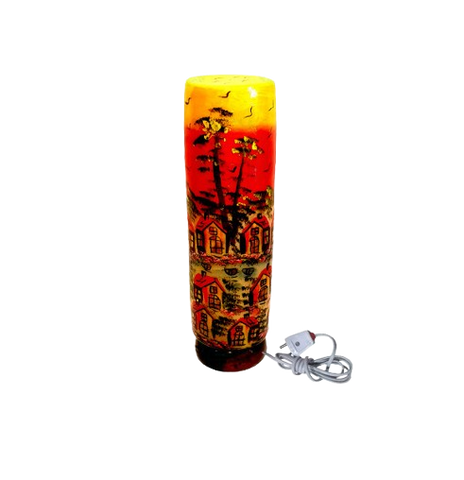 Glass Lamp
